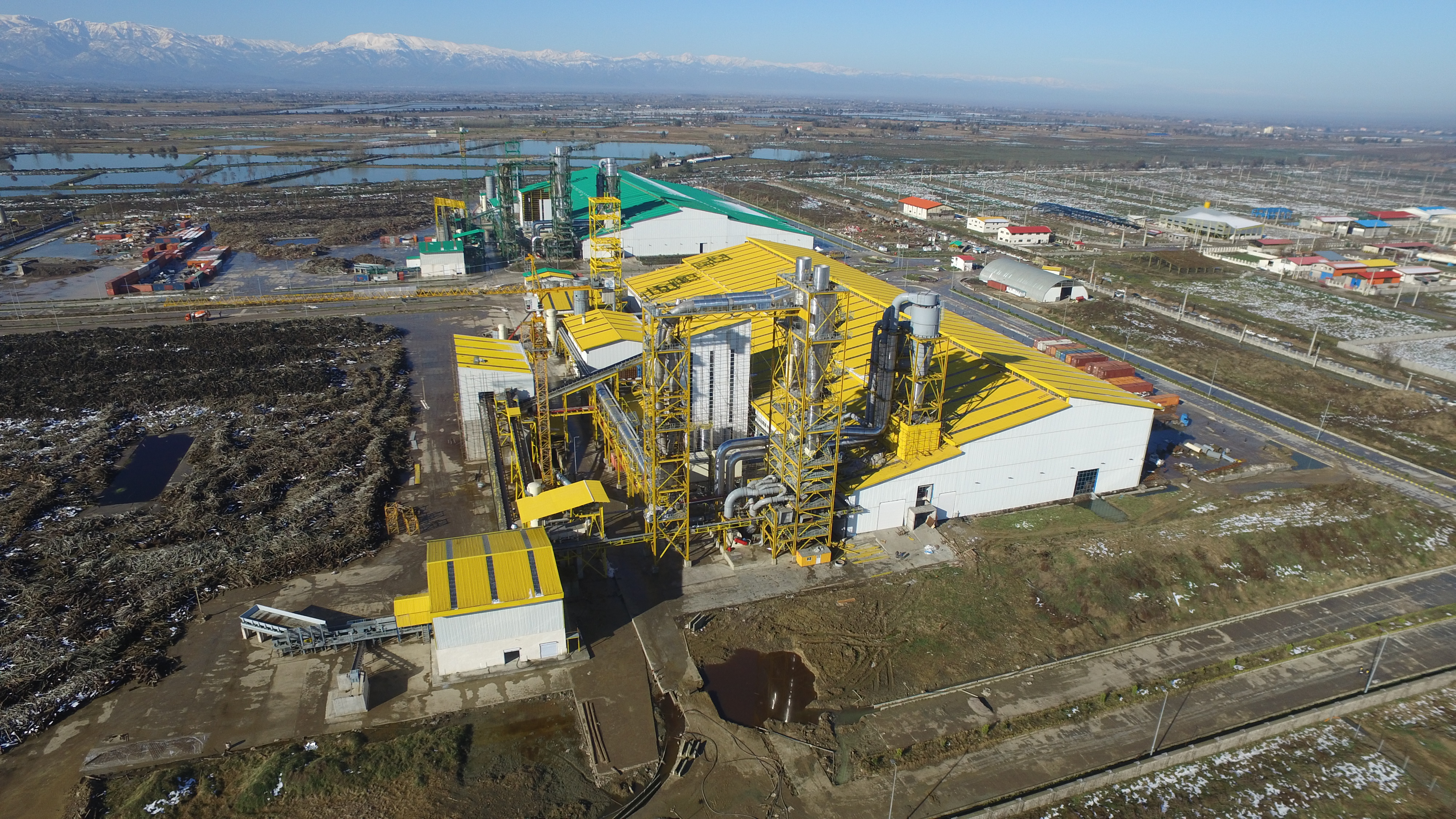 Wood Manufacturing Department